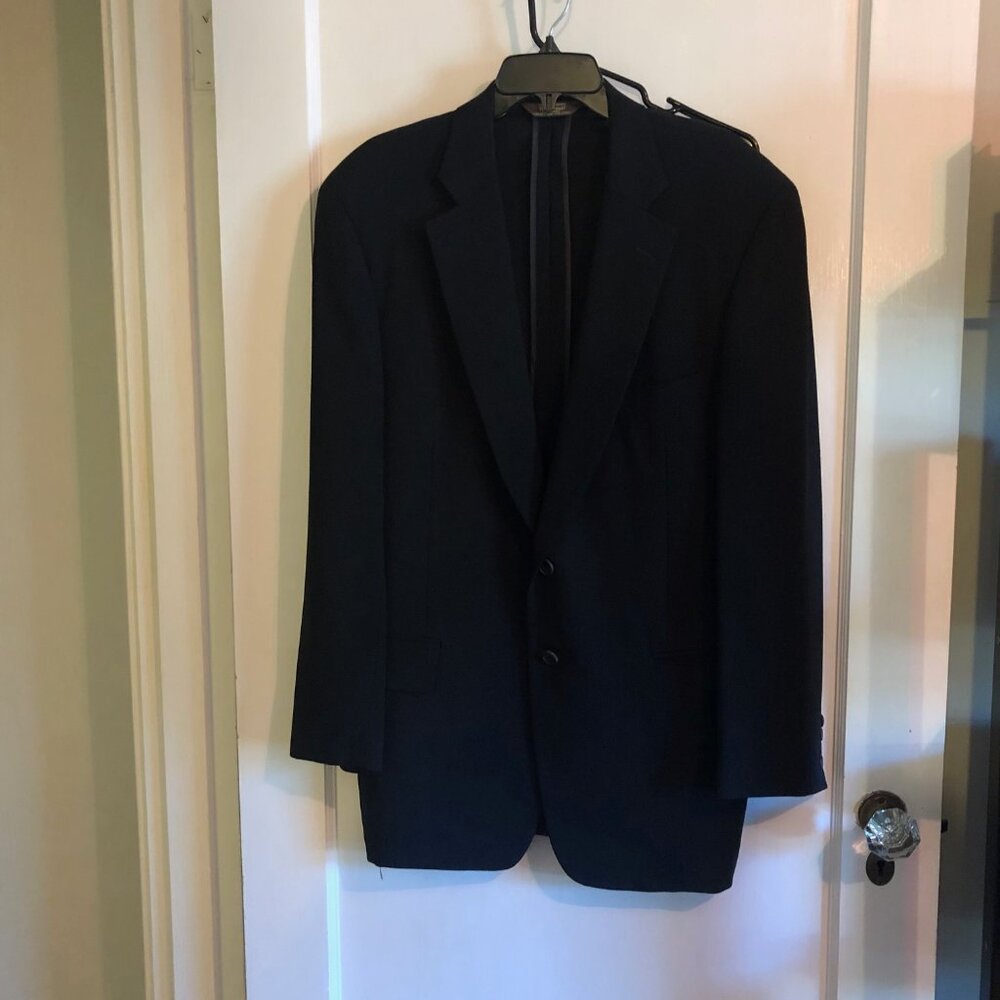 Men's formal jacket